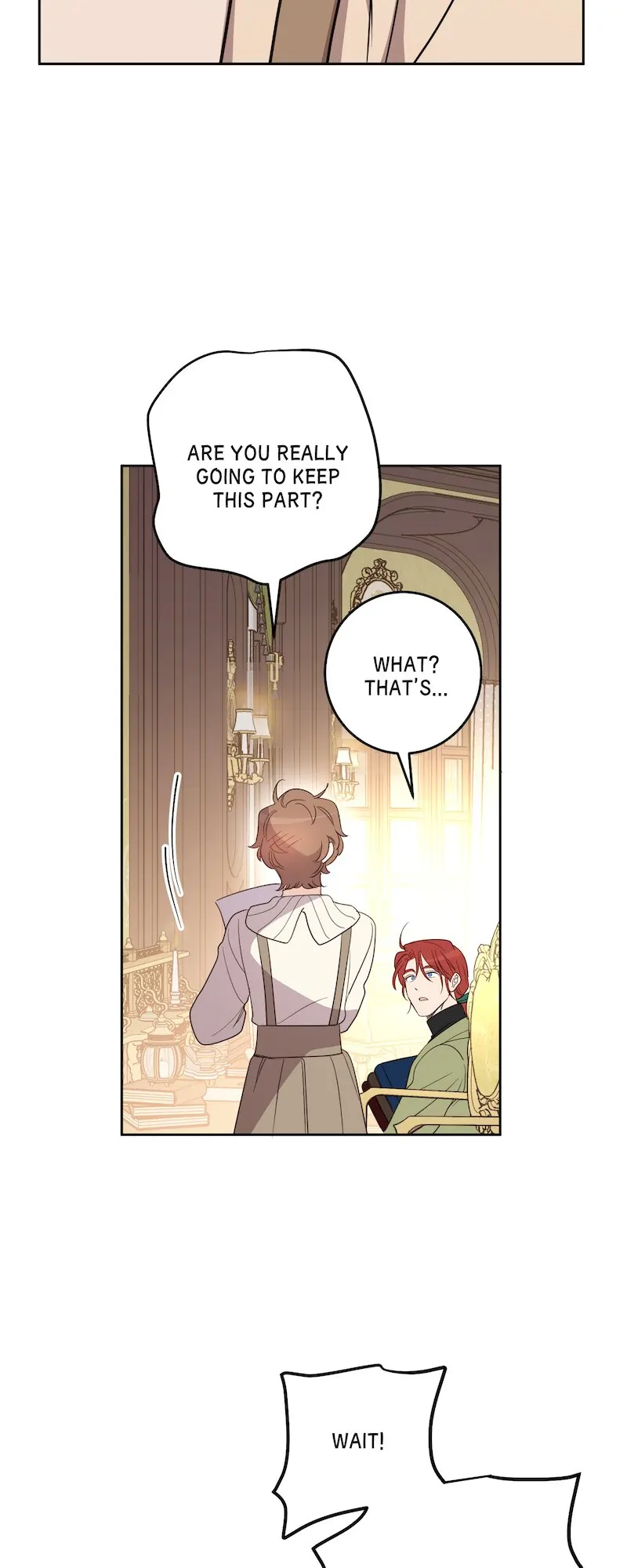 Queen Cecia’s Shorts Chapter 142 - page 75
