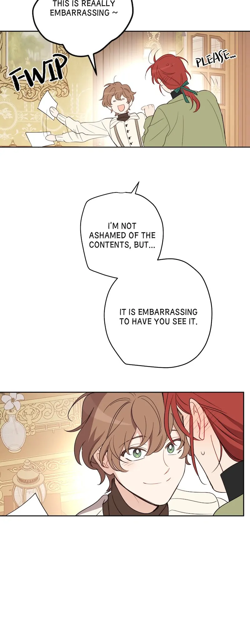 Queen Cecia’s Shorts Chapter 142 - page 77