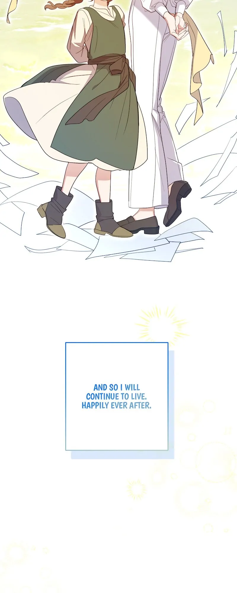 Queen Cecia’s Shorts Chapter 142 - page 92