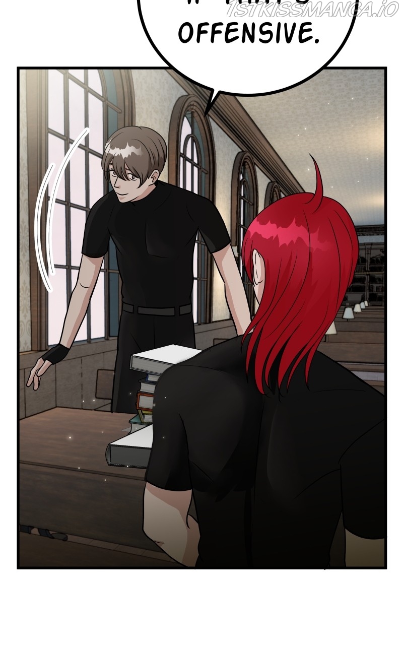 Unstable – Manhwa chapter 15 - page 30