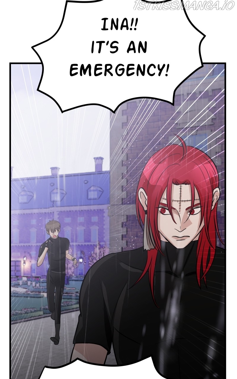 Unstable – Manhwa chapter 15 - page 87