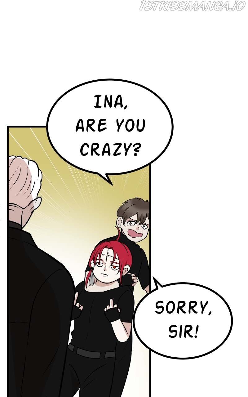 Unstable – Manhwa chapter 15 - page 97