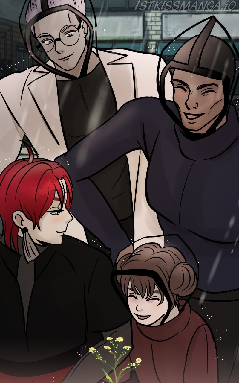 Unstable – Manhwa chapter 8 - page 28