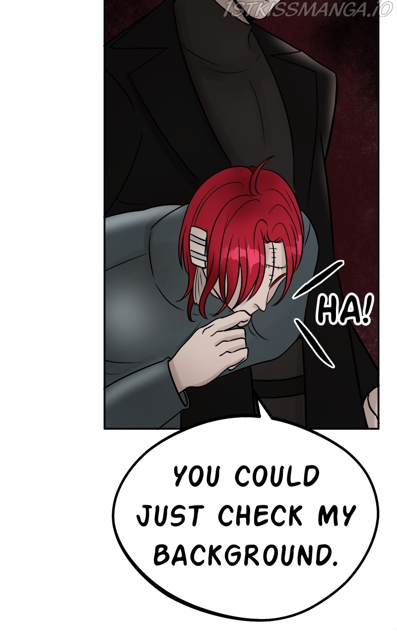 Unstable – Manhwa chapter 8 - page 9