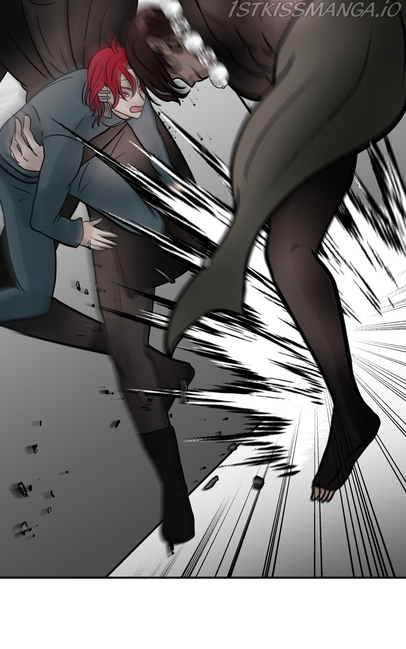 Unstable – Manhwa chapter 7 - page 158