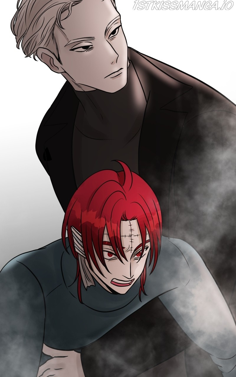 Unstable – Manhwa chapter 7 - page 164