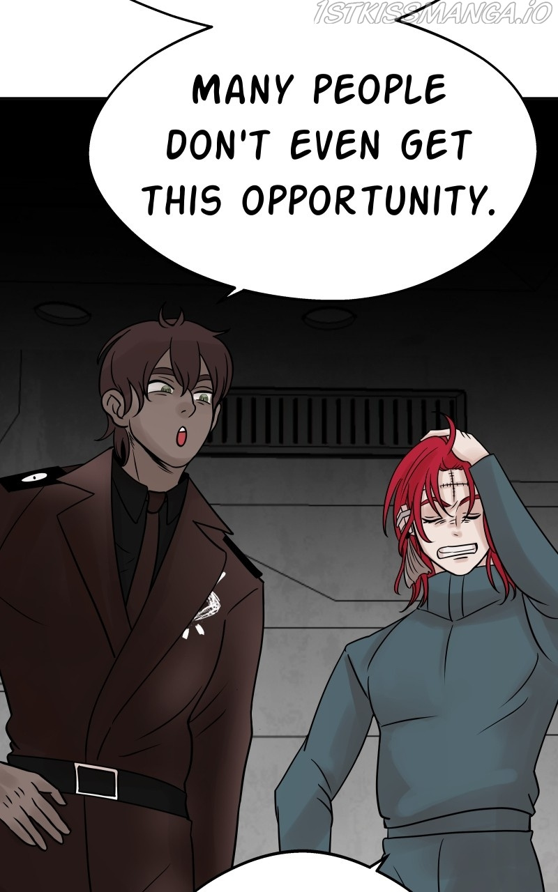 Unstable – Manhwa chapter 7 - page 55