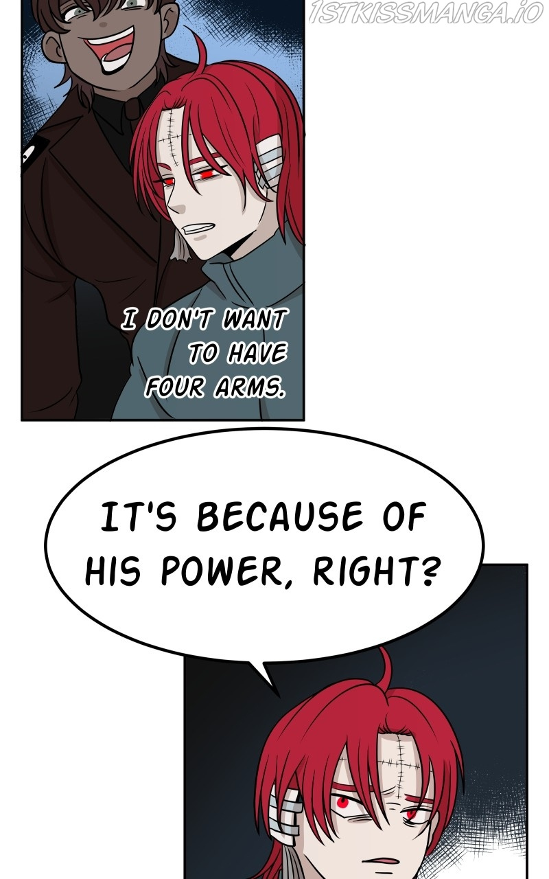 Unstable – Manhwa chapter 7 - page 72