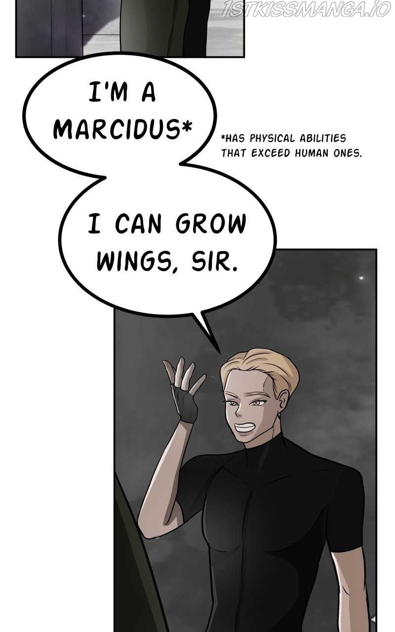 Unstable – Manhwa chapter 20 - page 33