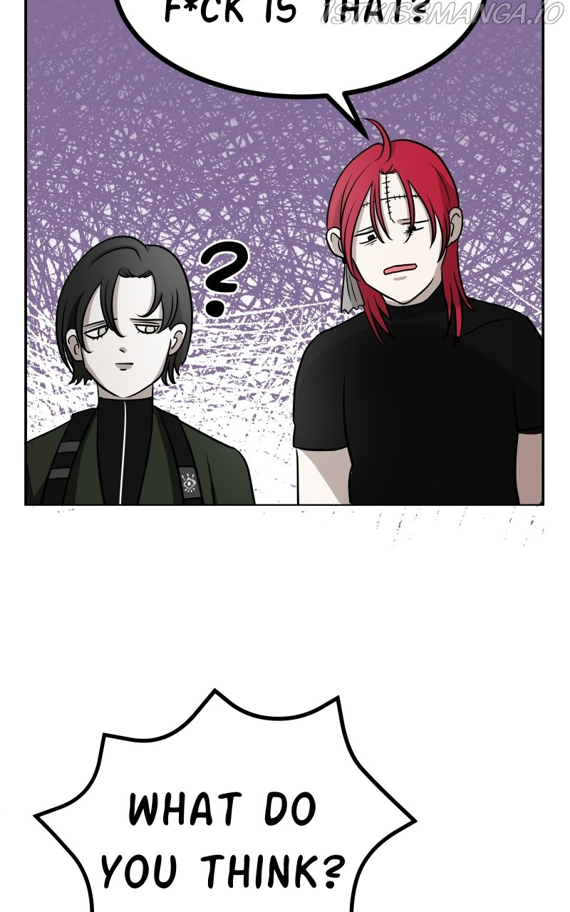 Unstable – Manhwa chapter 20 - page 37