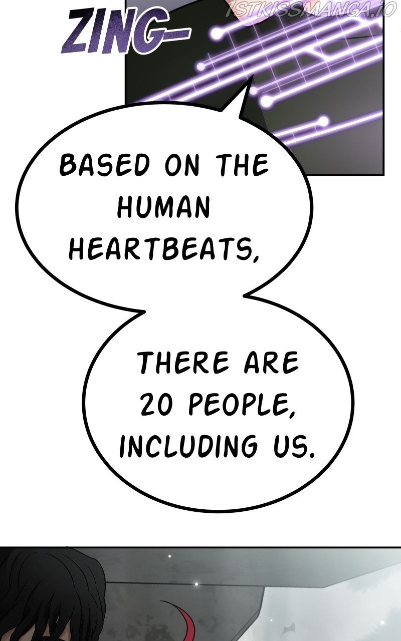 Unstable – Manhwa chapter 20 - page 5