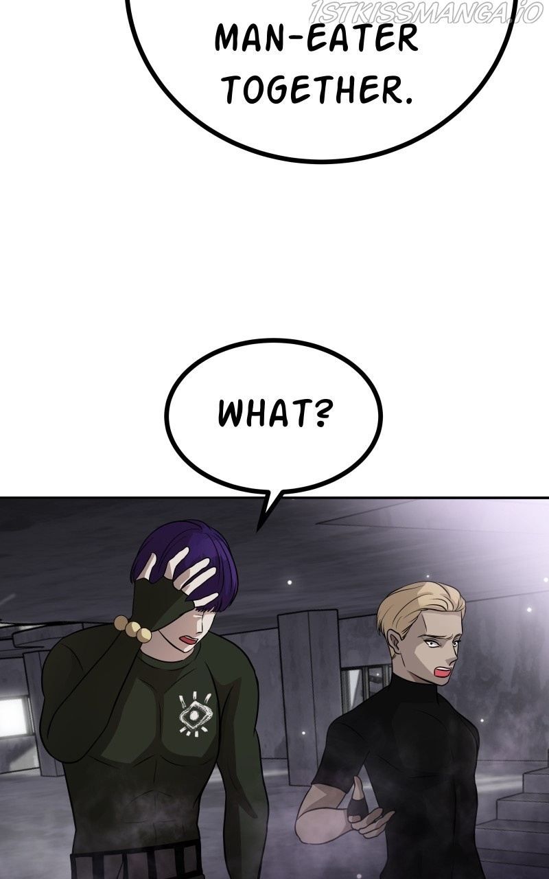 Unstable – Manhwa chapter 20 - page 8
