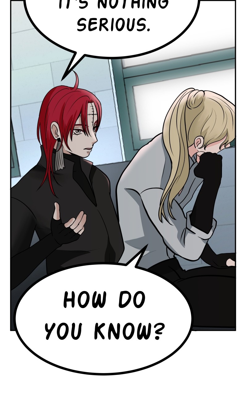 Unstable – Manhwa chapter 2 - page 131