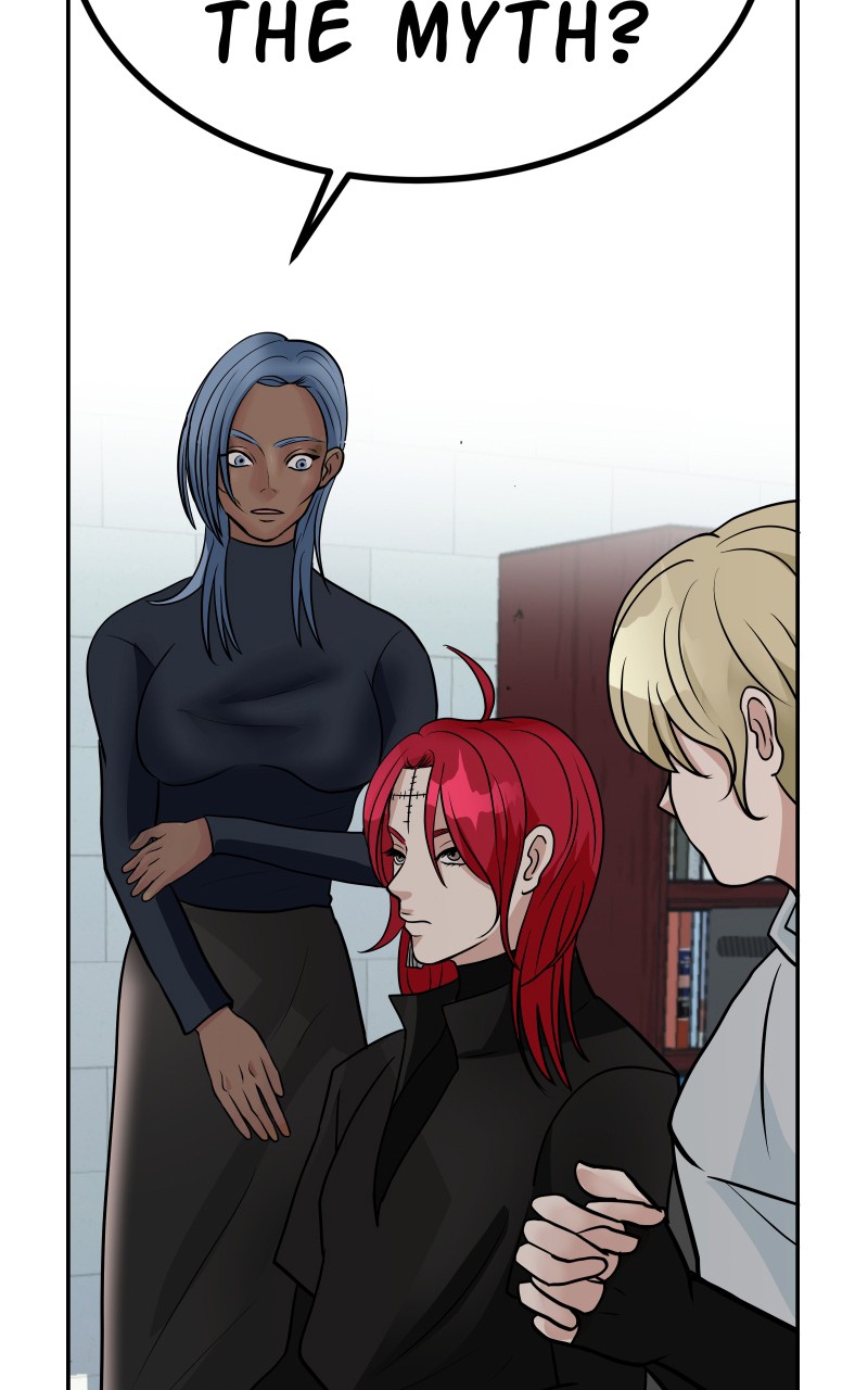 Unstable – Manhwa chapter 2 - page 135