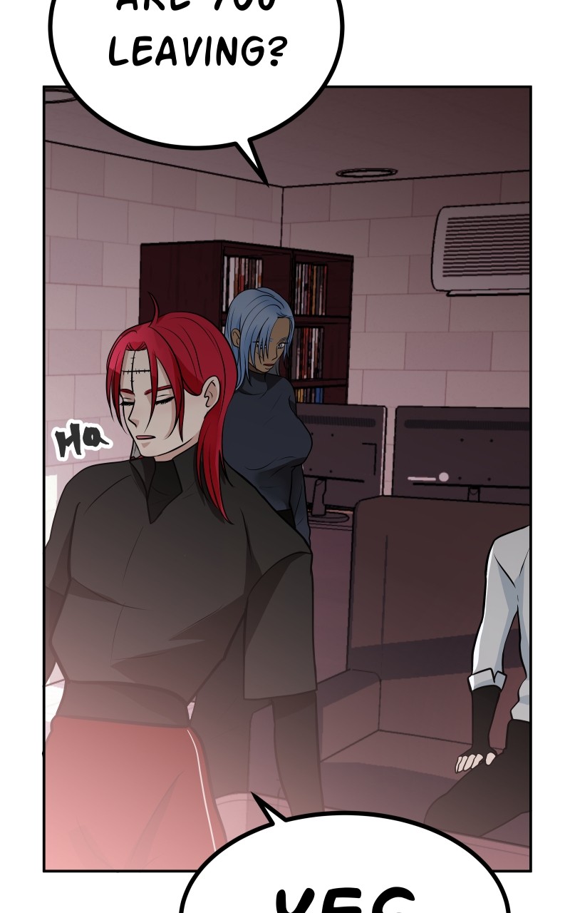 Unstable – Manhwa chapter 2 - page 146