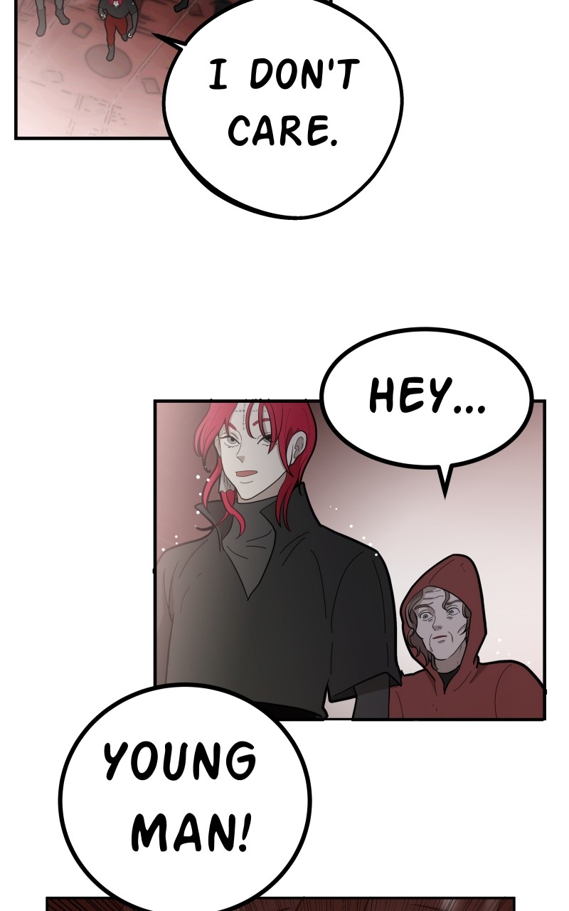 Unstable – Manhwa chapter 2 - page 92