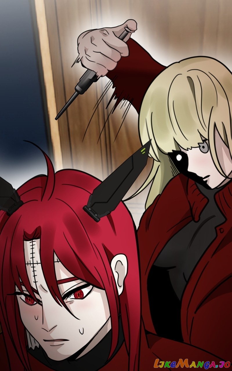 Unstable – Manhwa Chapter 56 - page 90