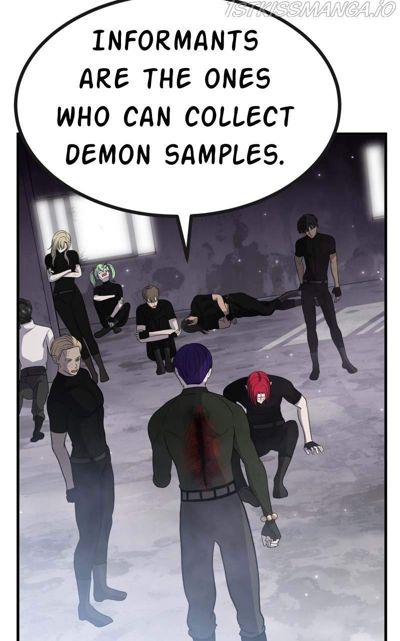 Unstable – Manhwa chapter 19 - page 37