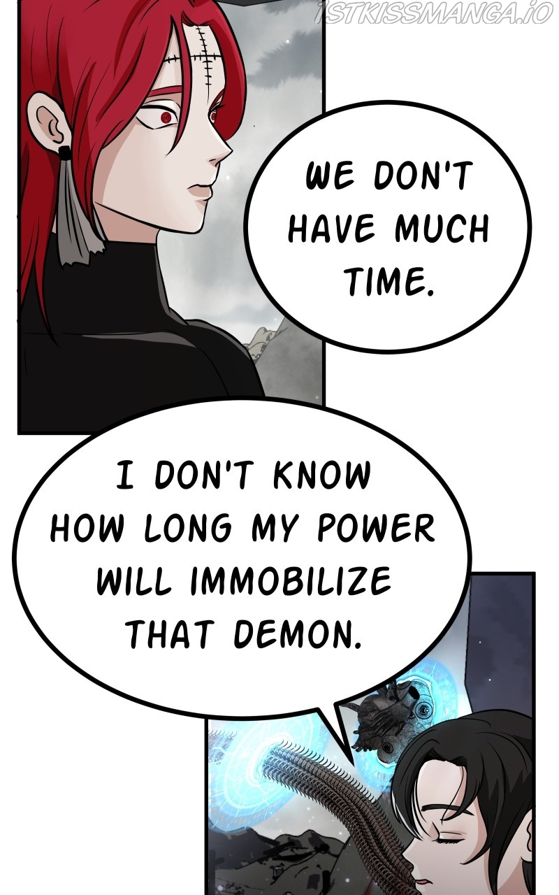 Unstable – Manhwa chapter 19 - page 73