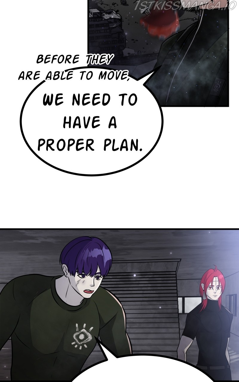 Unstable – Manhwa chapter 19 - page 74
