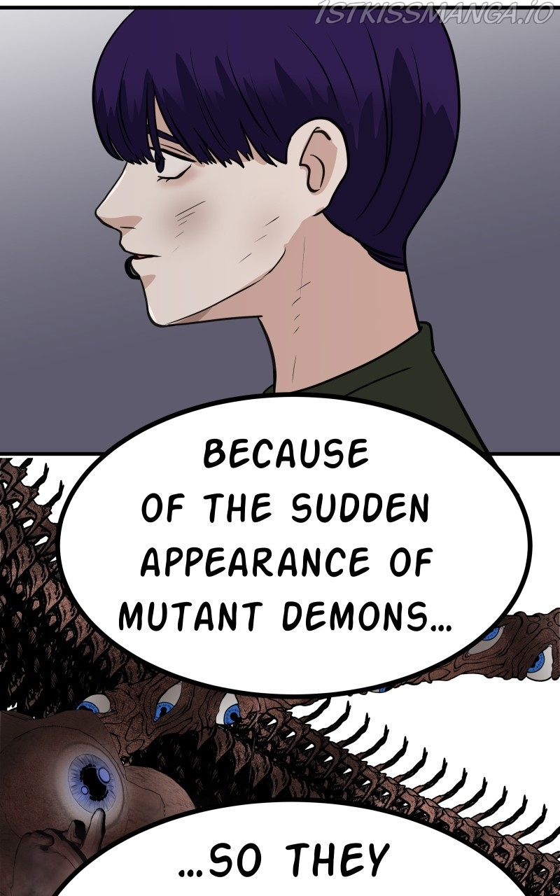 Unstable – Manhwa chapter 18 - page 44