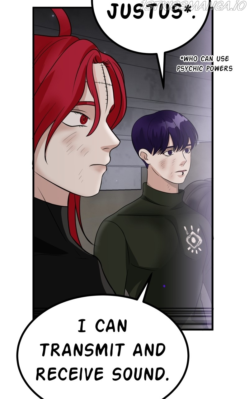 Unstable – Manhwa chapter 17 - page 36
