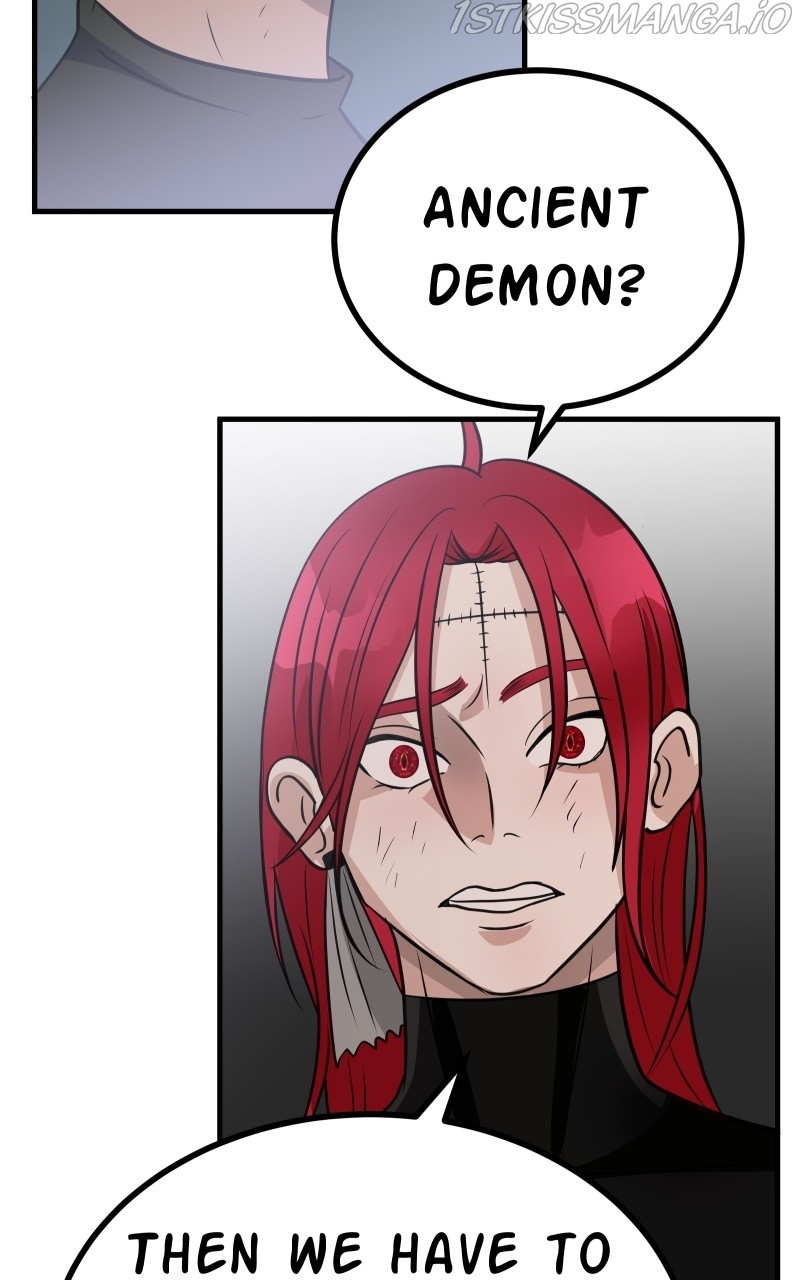 Unstable – Manhwa chapter 17 - page 52