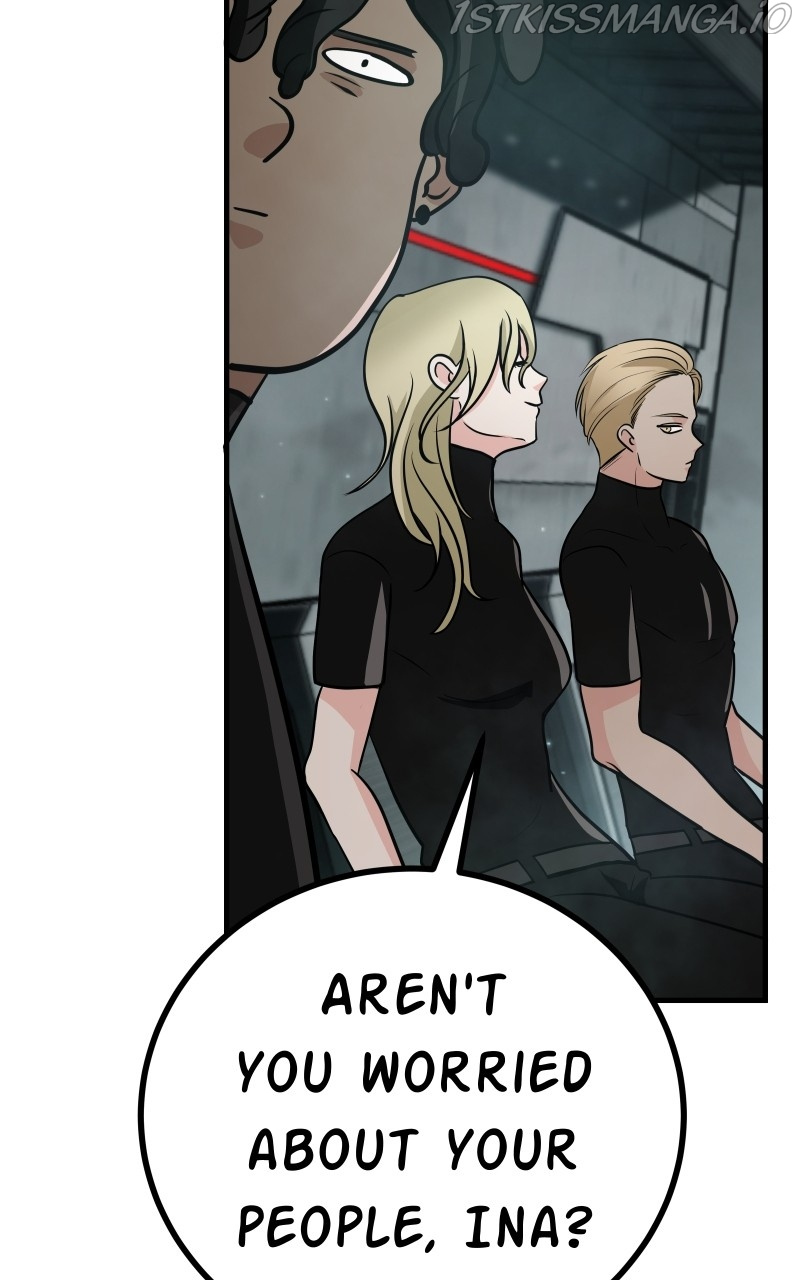 Unstable – Manhwa chapter 16 - page 11