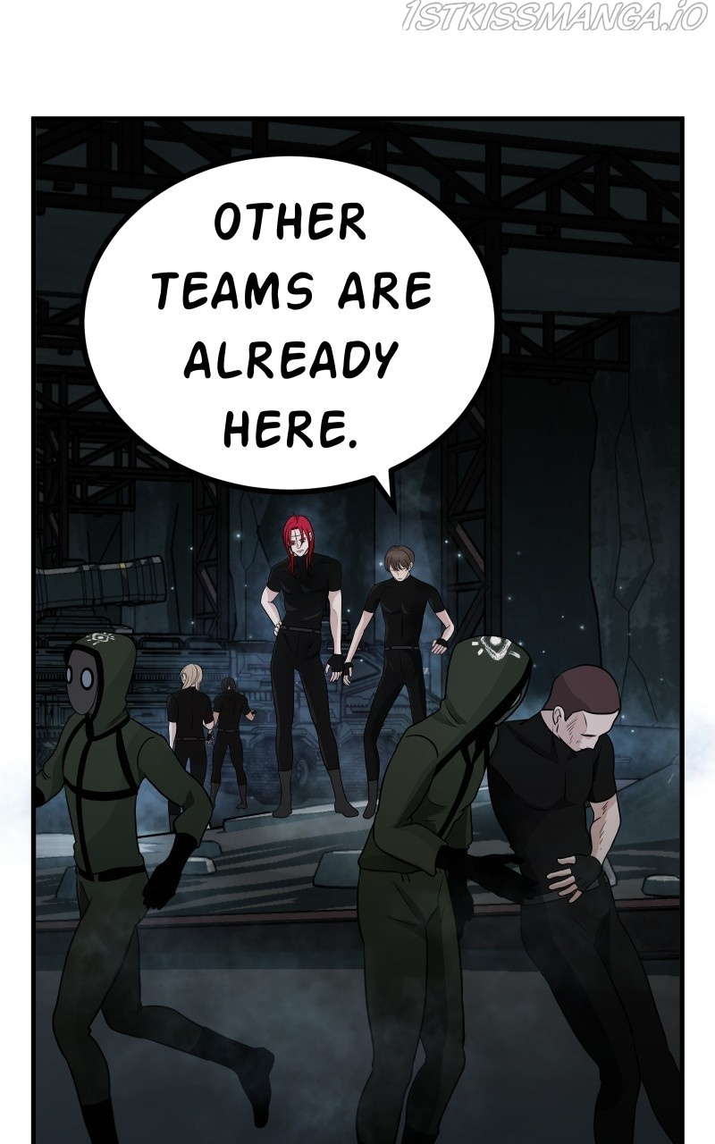 Unstable – Manhwa chapter 16 - page 18