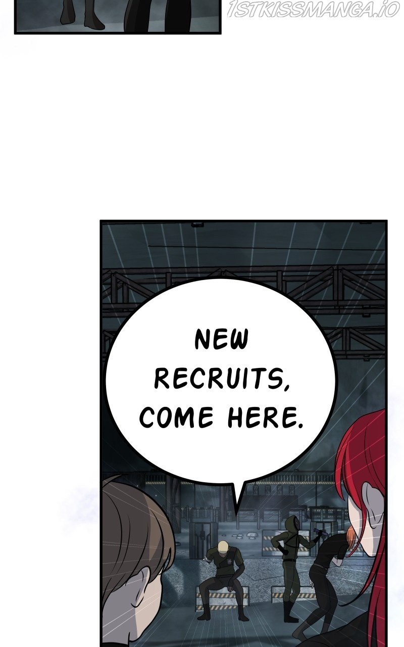 Unstable – Manhwa chapter 16 - page 20