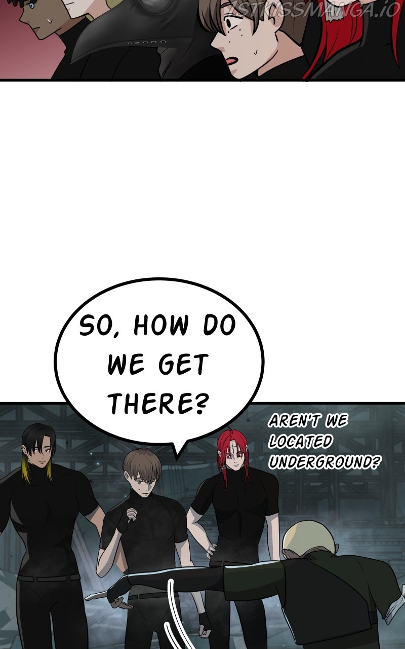 Unstable – Manhwa chapter 16 - page 33