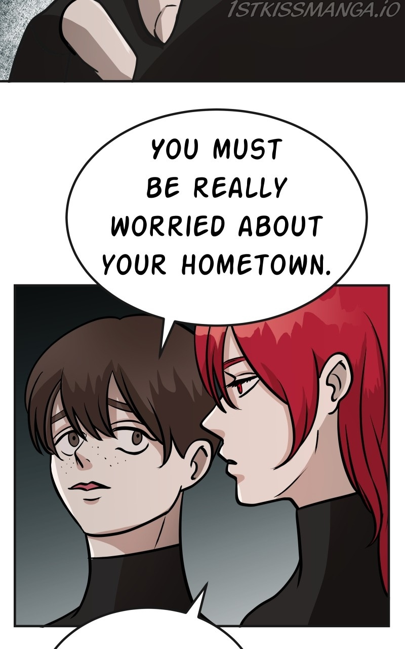 Unstable – Manhwa chapter 16 - page 37