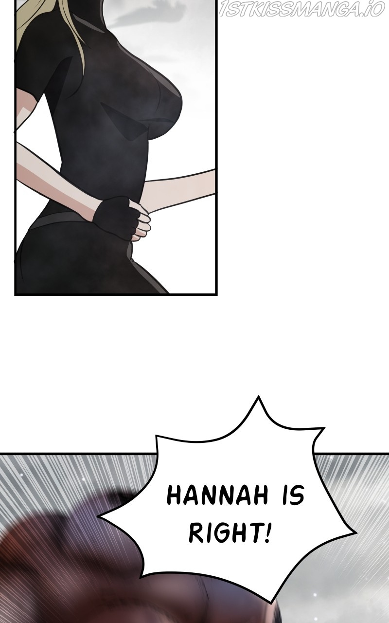Unstable – Manhwa chapter 16 - page 85