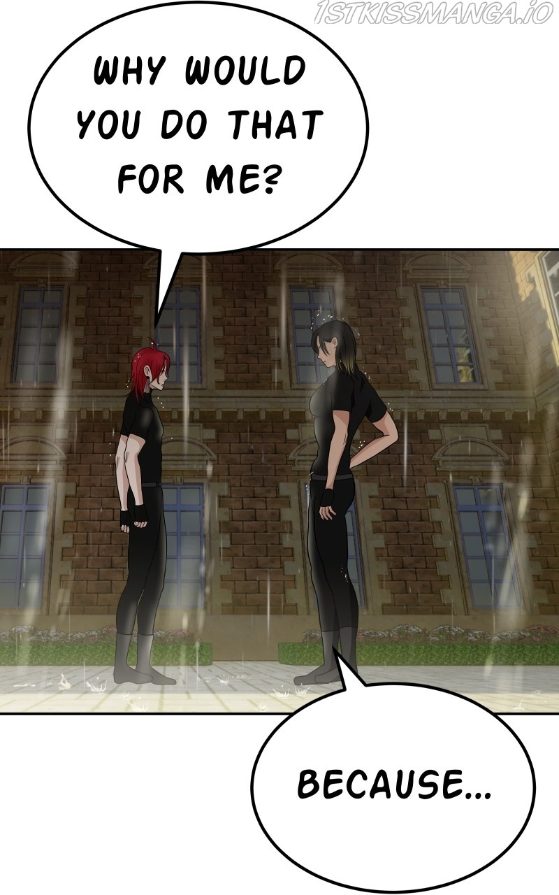 Unstable – Manhwa chapter 14 - page 124