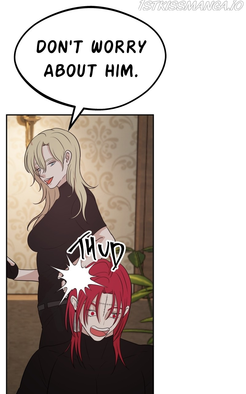 Unstable – Manhwa chapter 14 - page 25