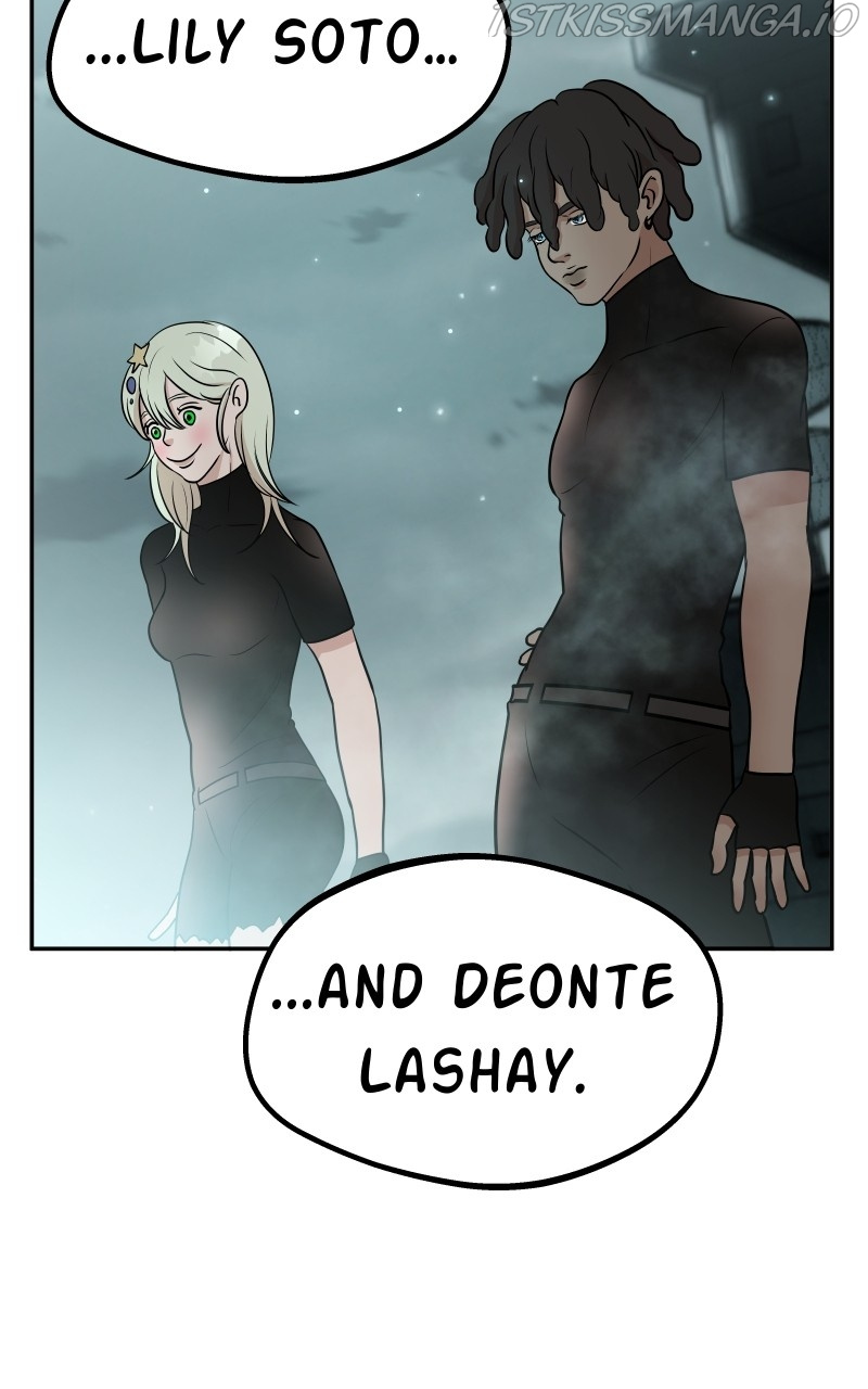 Unstable – Manhwa chapter 14 - page 4