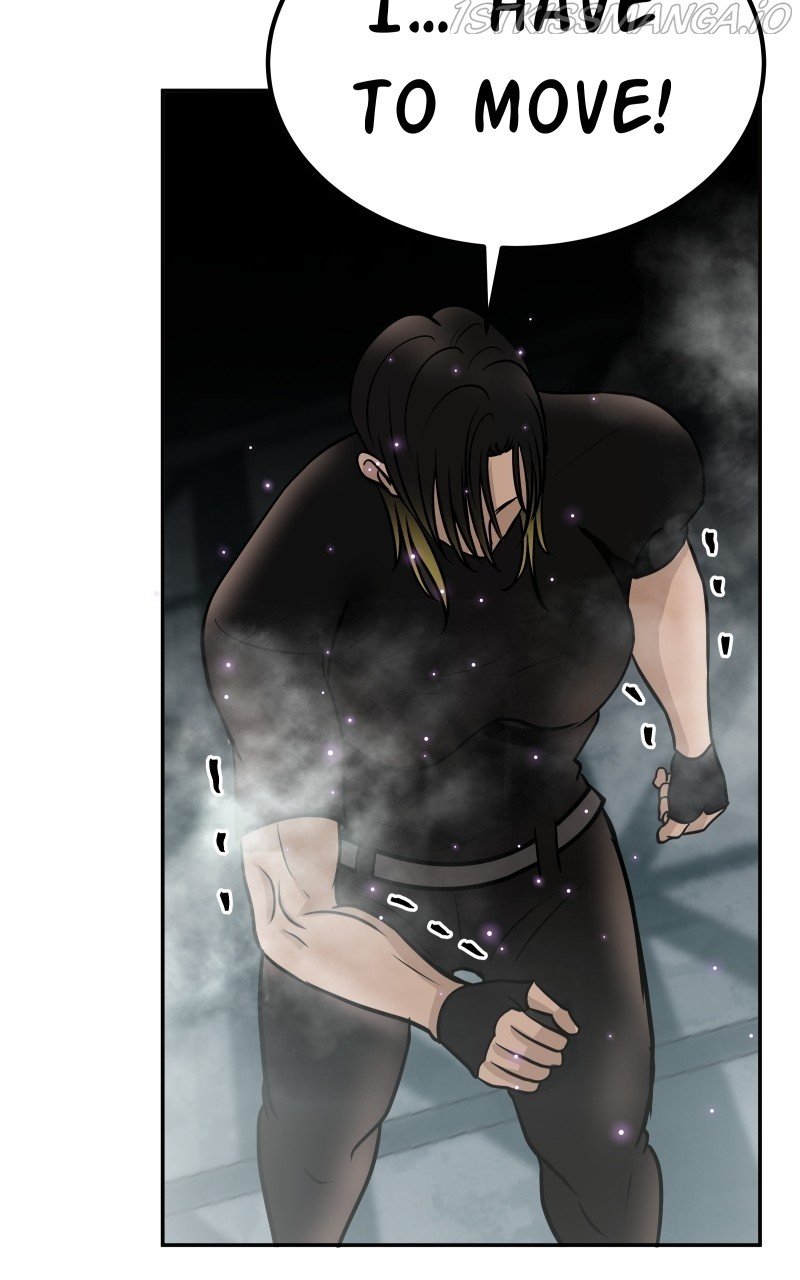 Unstable – Manhwa chapter 13 - page 5