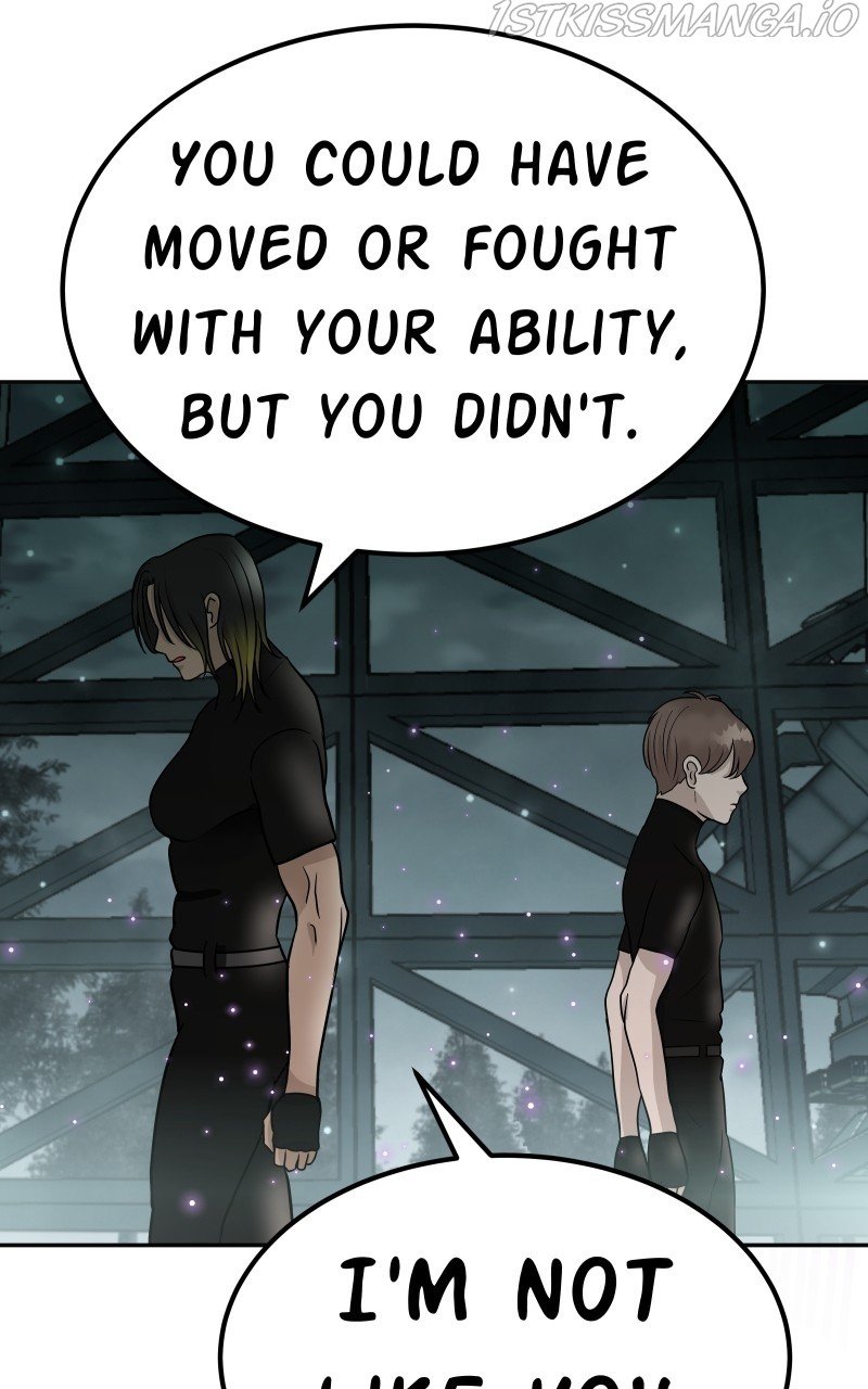 Unstable – Manhwa chapter 13 - page 8