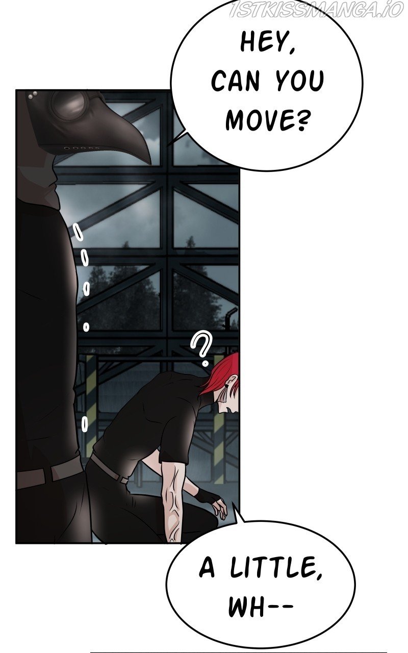 Unstable – Manhwa chapter 12 - page 101