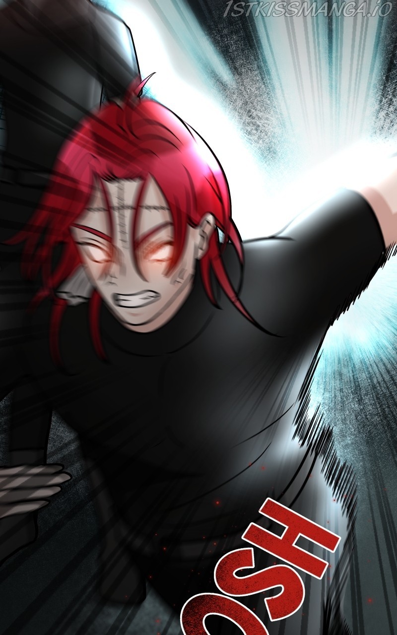 Unstable – Manhwa chapter 12 - page 129