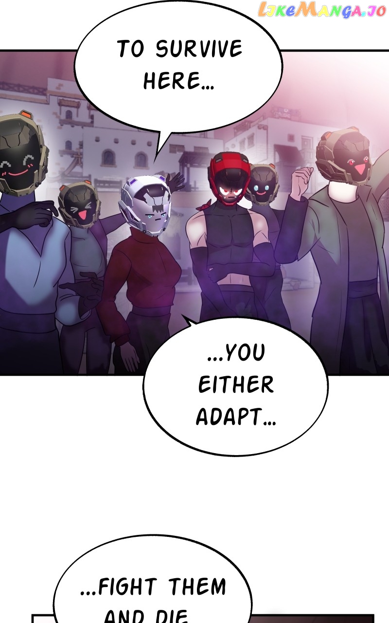 Unstable – Manhwa Chapter 68 - page 84