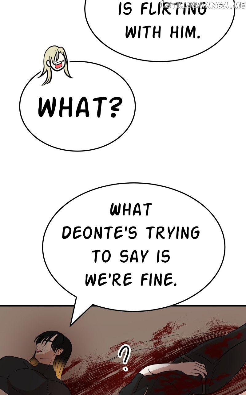 Unstable – Manhwa Chapter 46 - page 28