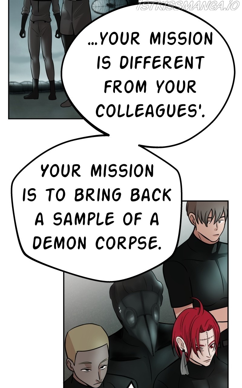 Unstable – Manhwa chapter 11 - page 41