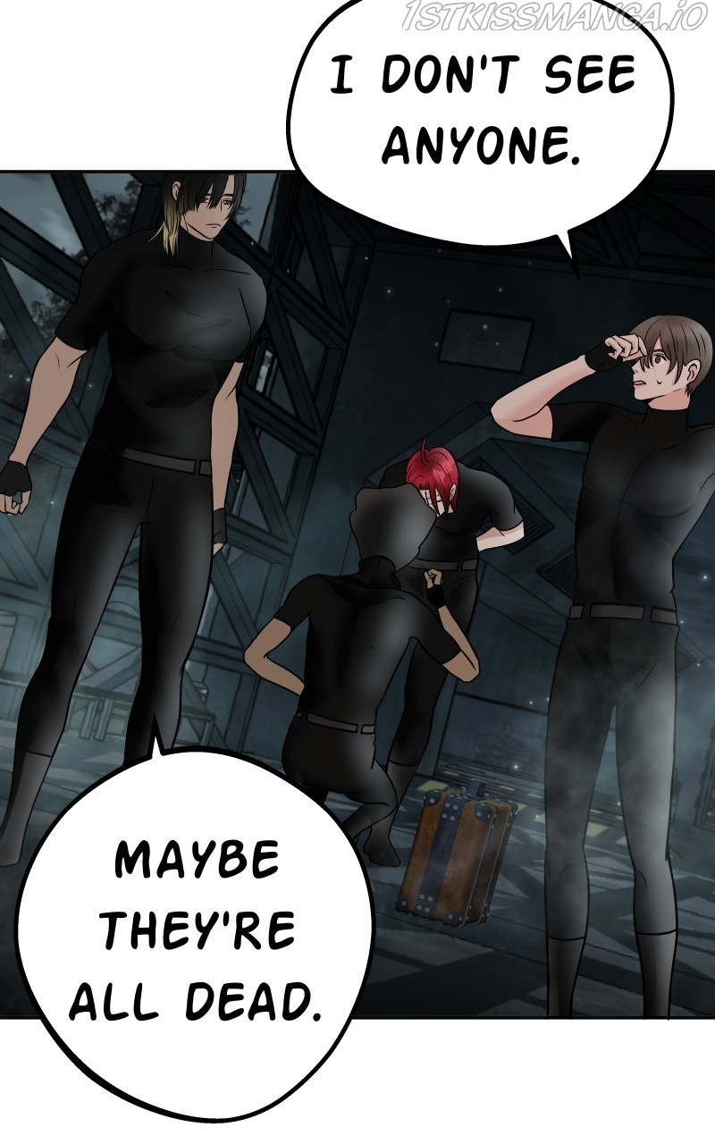 Unstable – Manhwa chapter 11 - page 77
