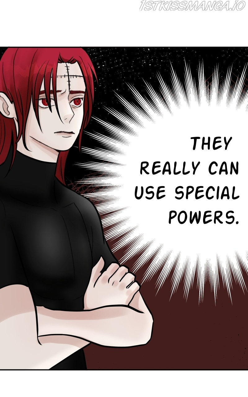 Unstable – Manhwa chapter 10 - page 34