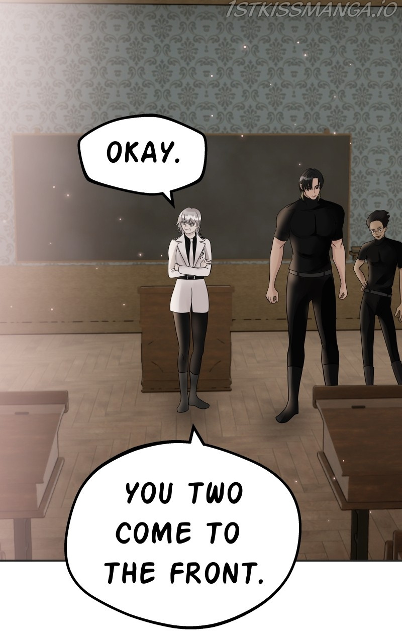 Unstable – Manhwa chapter 10 - page 6