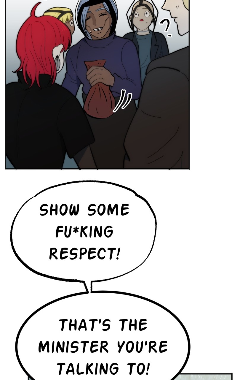 Unstable – Manhwa chapter 1 - page 111