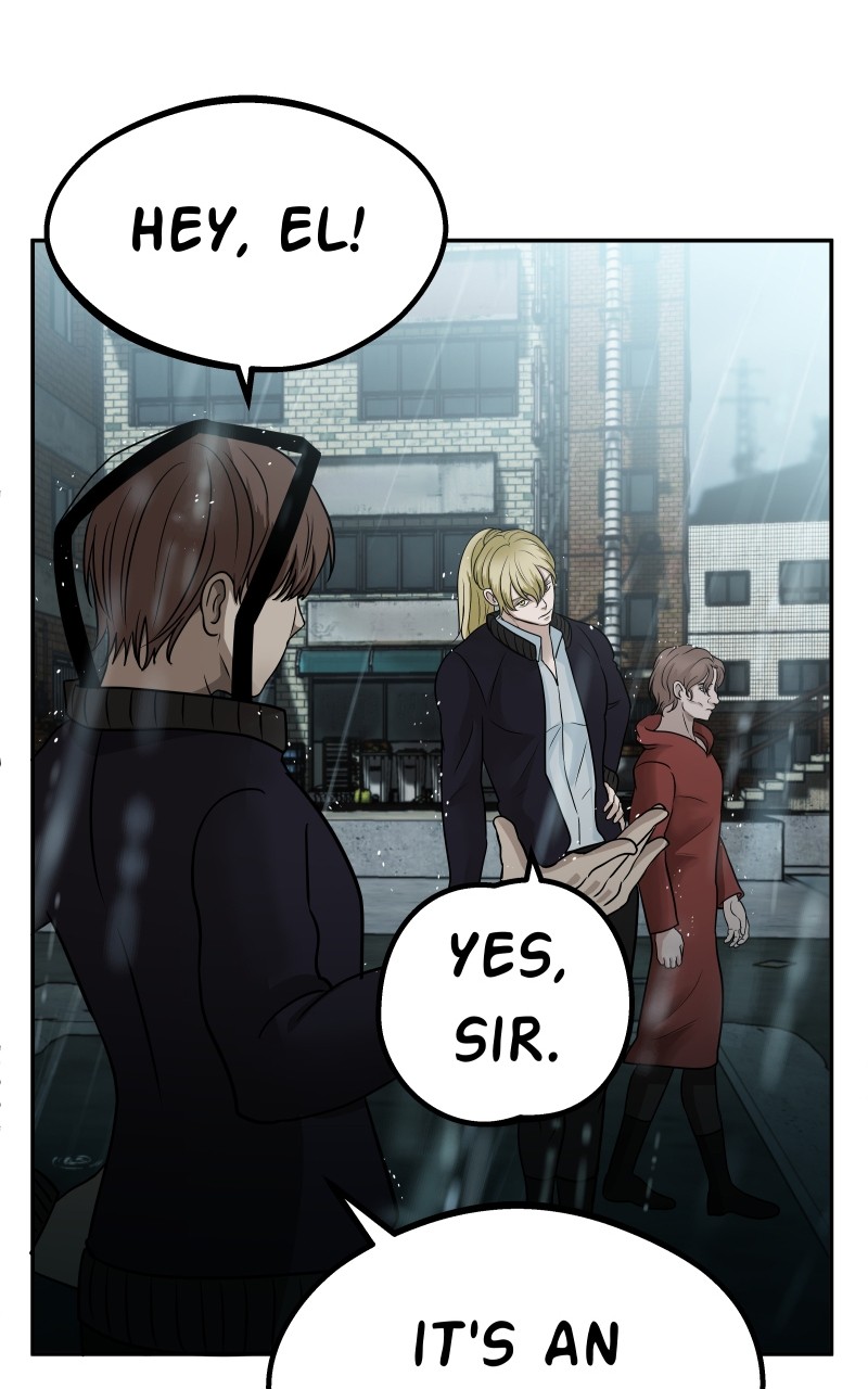 Unstable – Manhwa chapter 1 - page 139