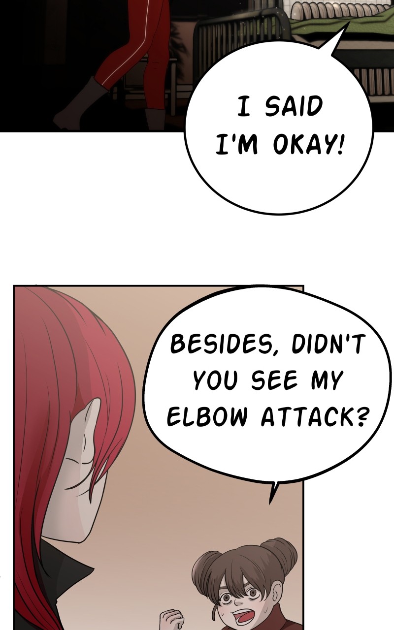 Unstable – Manhwa chapter 1 - page 148
