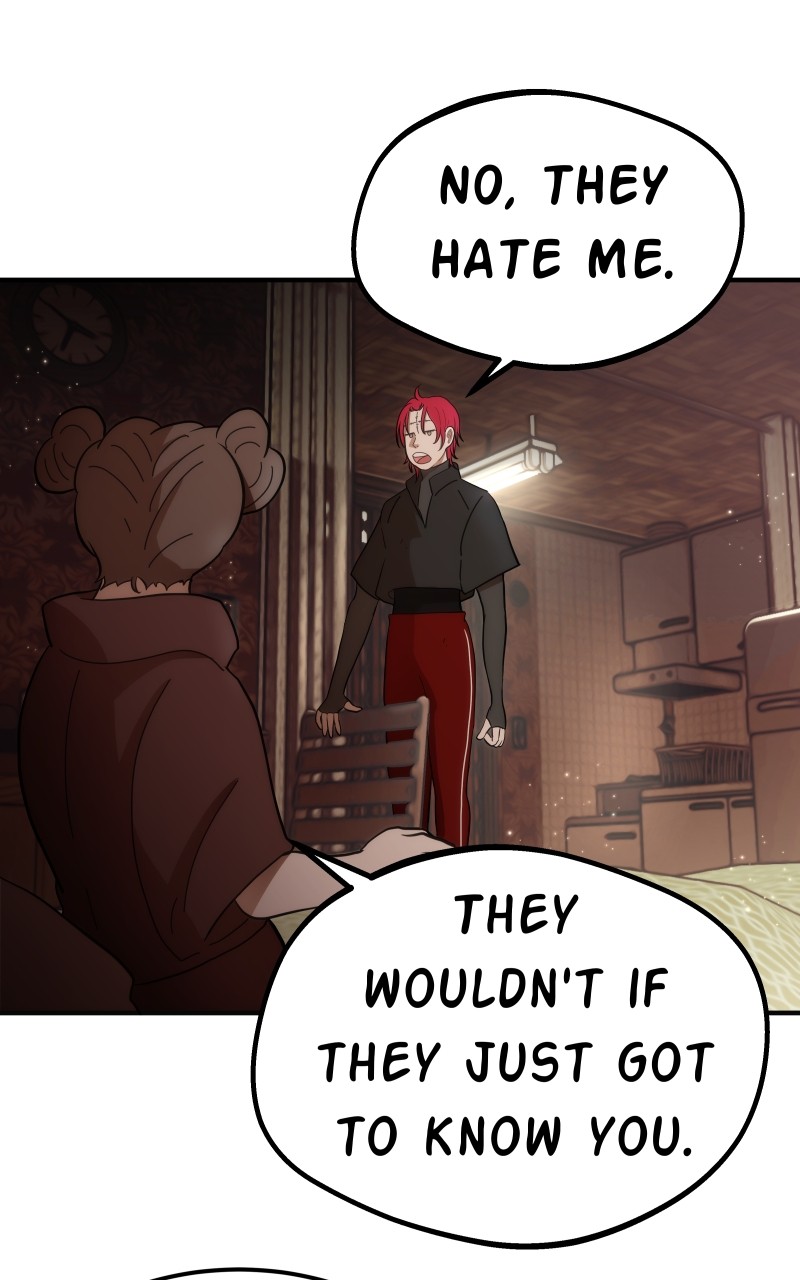 Unstable – Manhwa chapter 1 - page 155
